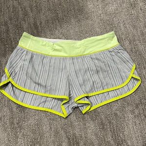 Lululemon speed short 2.5 inch